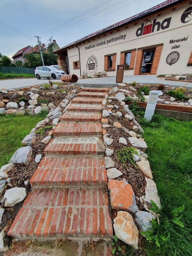 Apartmany Nova Duha Vavrinec Экстерьер фото