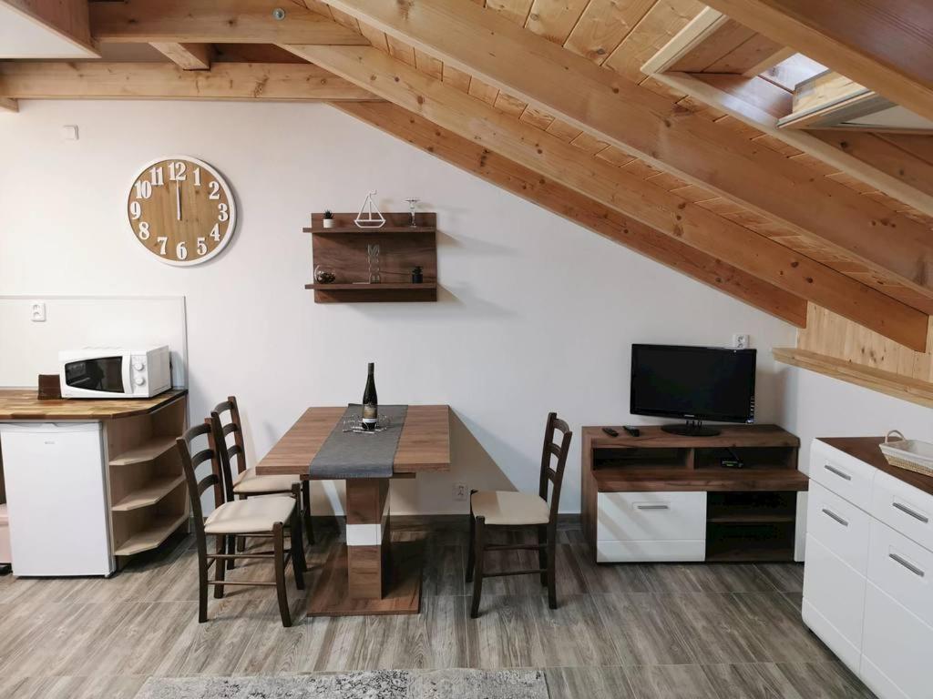 Apartmany Nova Duha Vavrinec Экстерьер фото