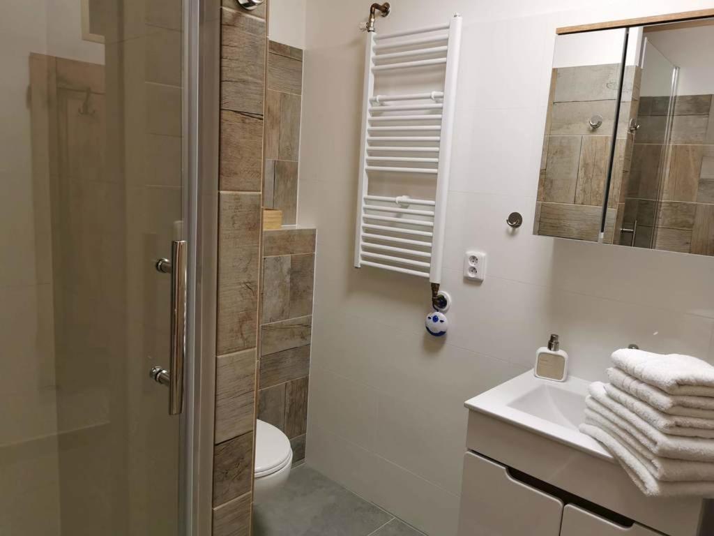Apartmany Nova Duha Vavrinec Экстерьер фото