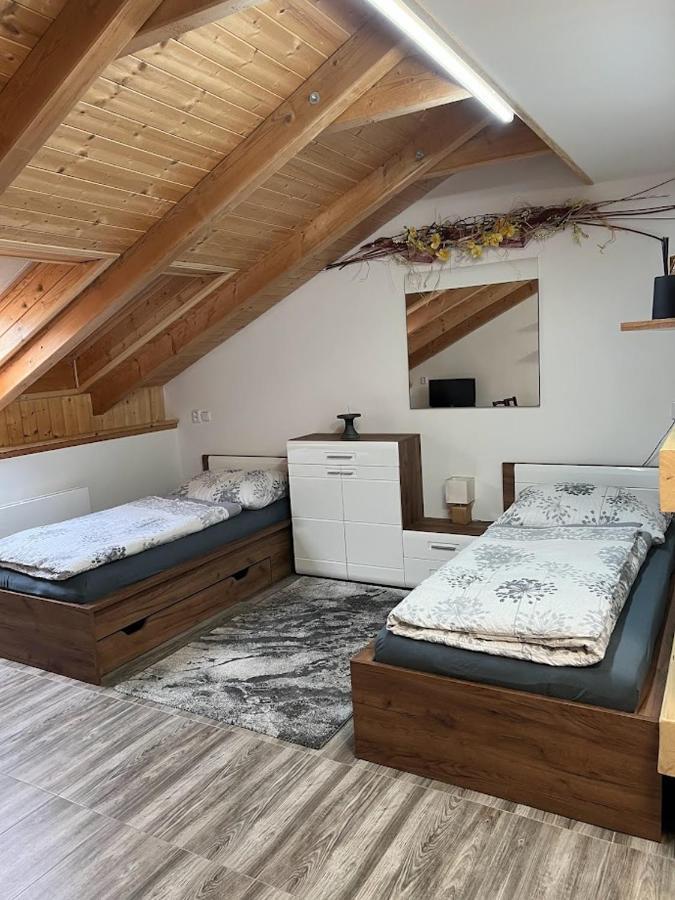 Apartmany Nova Duha Vavrinec Экстерьер фото