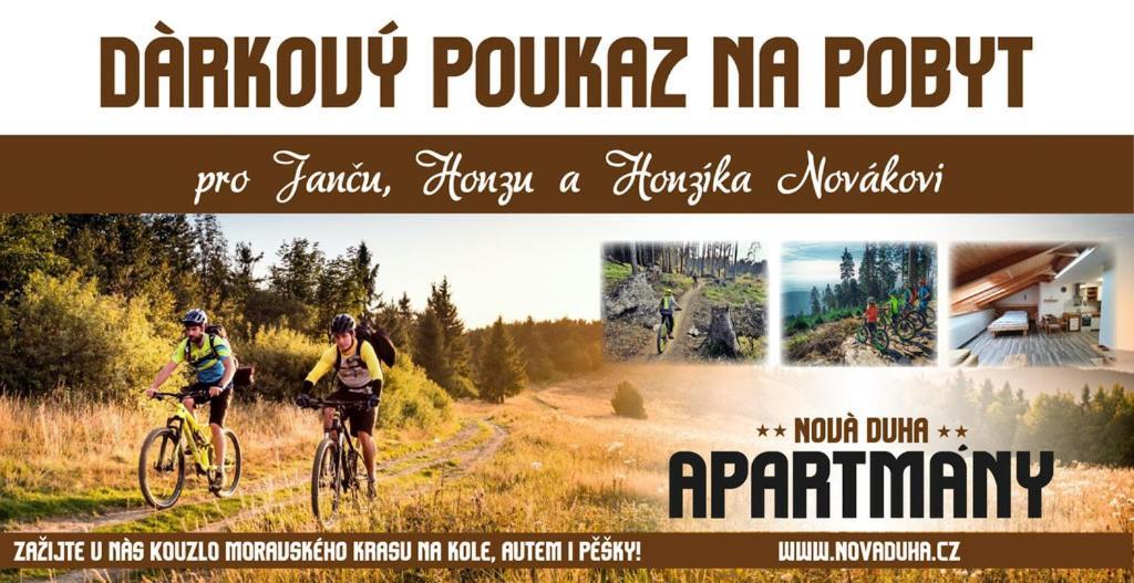 Apartmany Nova Duha Vavrinec Экстерьер фото