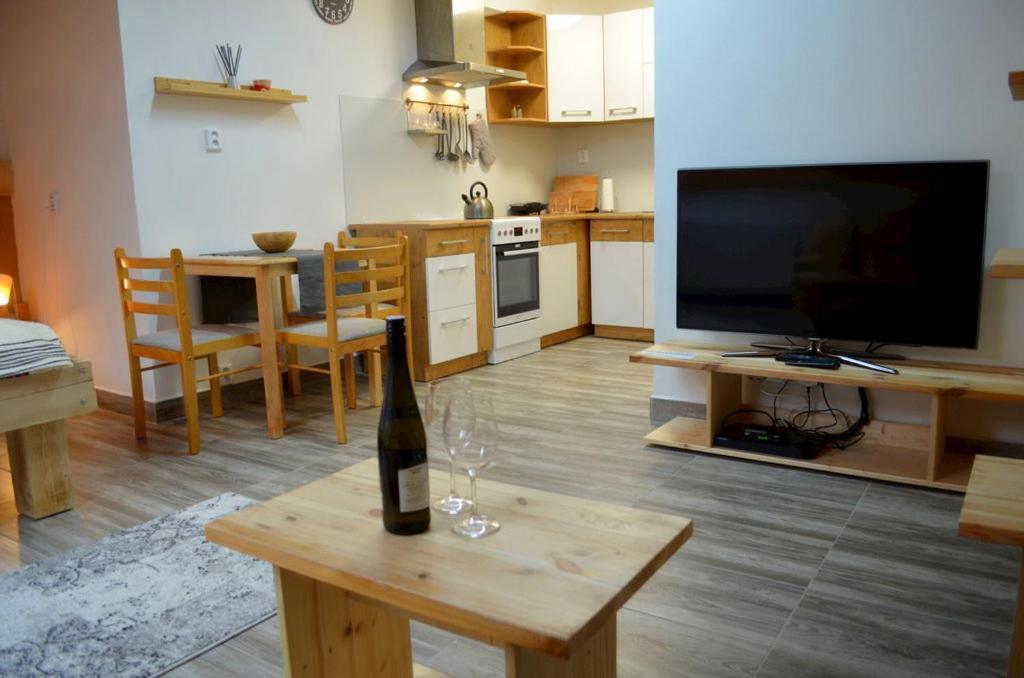 Apartmany Nova Duha Vavrinec Экстерьер фото