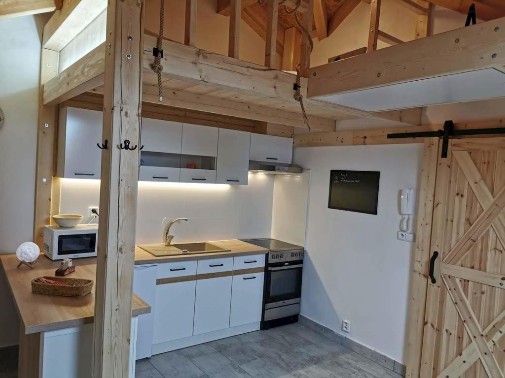 Apartmany Nova Duha Vavrinec Экстерьер фото