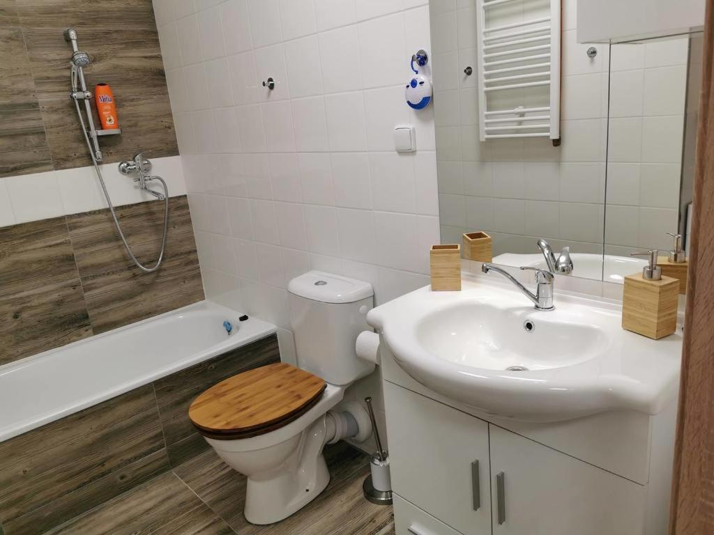 Apartmany Nova Duha Vavrinec Экстерьер фото