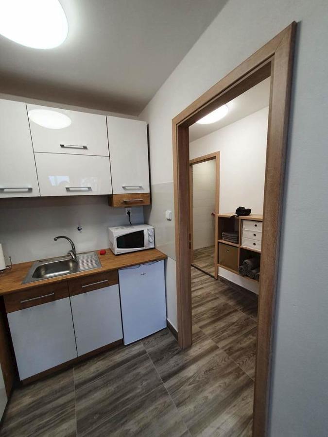 Apartmany Nova Duha Vavrinec Экстерьер фото