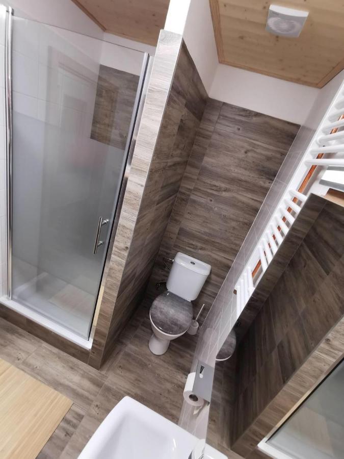Apartmany Nova Duha Vavrinec Экстерьер фото