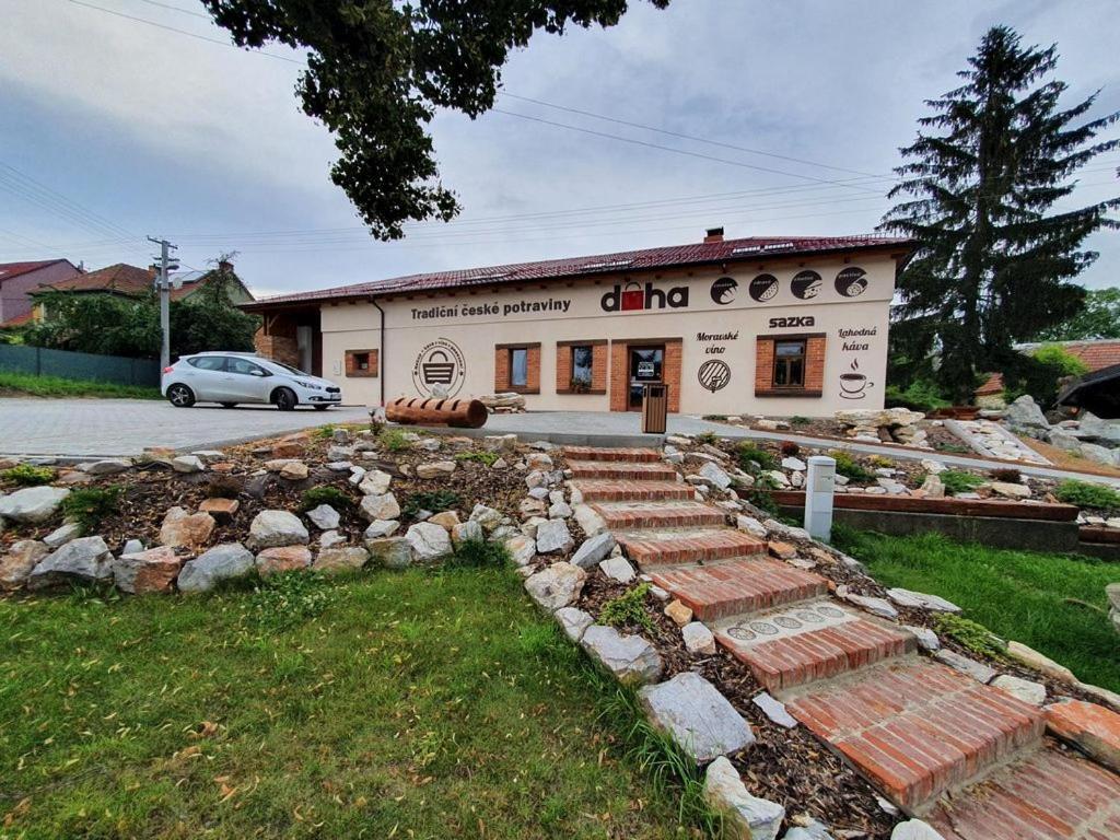 Apartmany Nova Duha Vavrinec Экстерьер фото