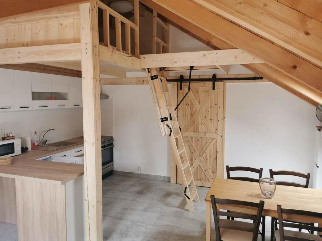 Apartmany Nova Duha Vavrinec Экстерьер фото