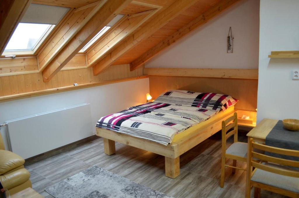 Apartmany Nova Duha Vavrinec Экстерьер фото
