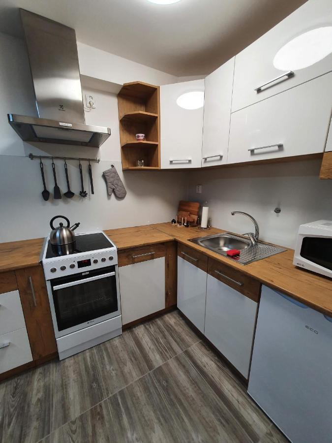 Apartmany Nova Duha Vavrinec Экстерьер фото
