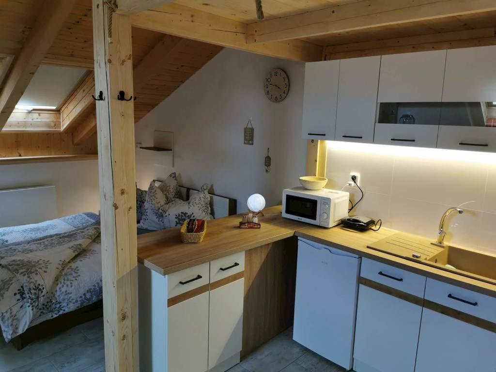 Apartmany Nova Duha Vavrinec Экстерьер фото