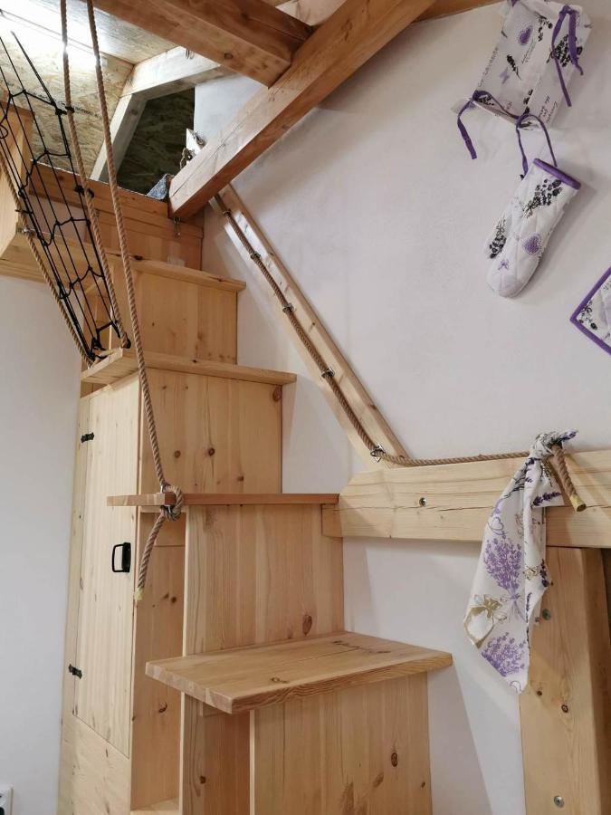 Apartmany Nova Duha Vavrinec Экстерьер фото