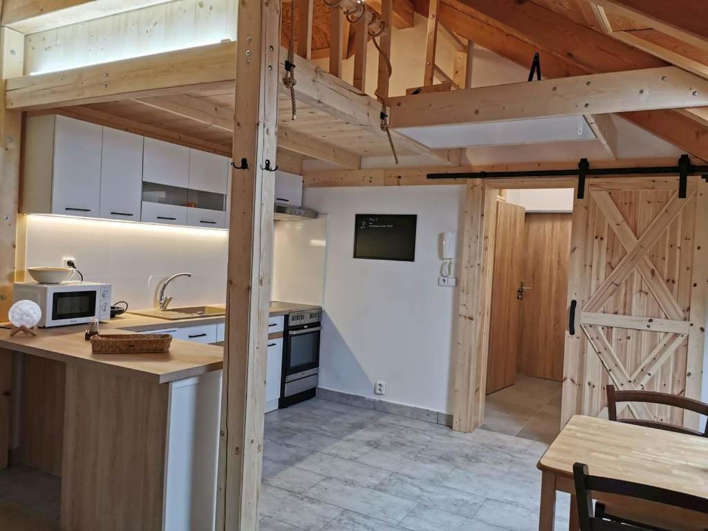 Apartmany Nova Duha Vavrinec Экстерьер фото