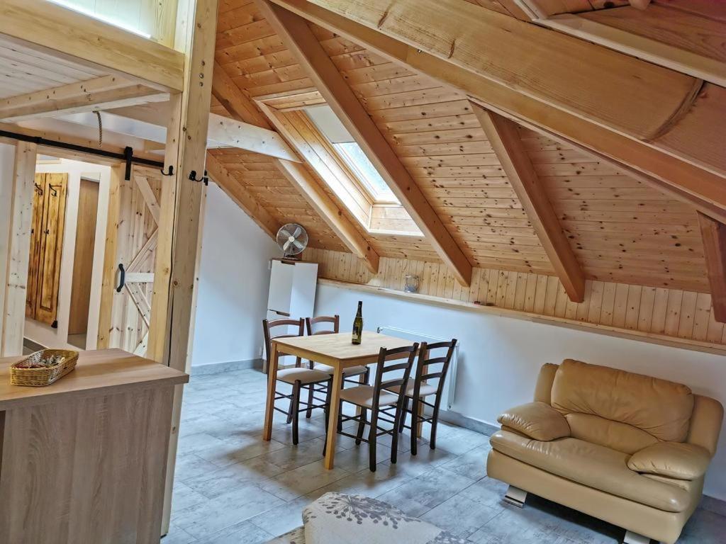 Apartmany Nova Duha Vavrinec Экстерьер фото
