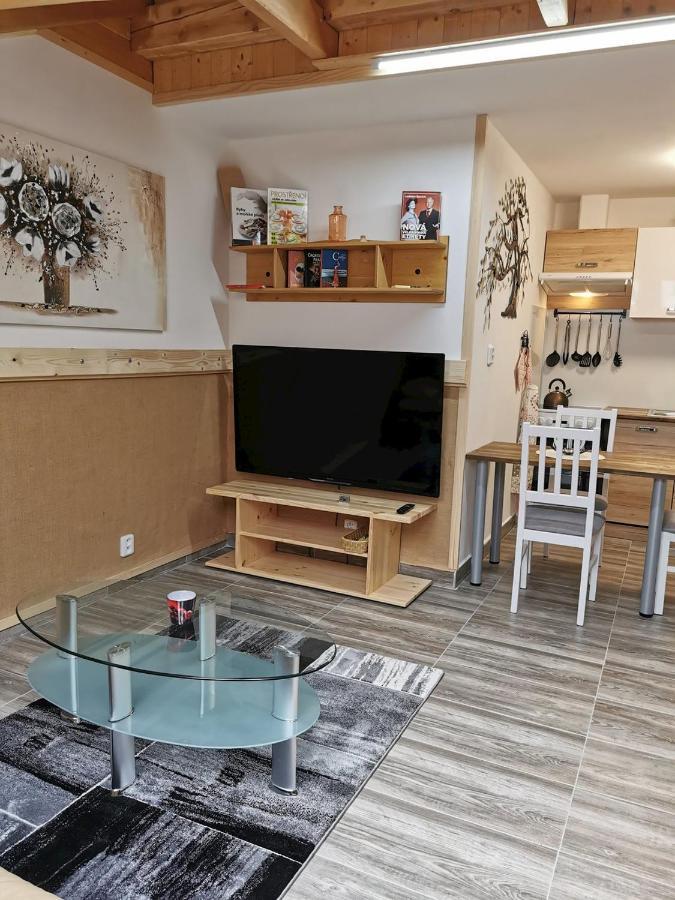 Apartmany Nova Duha Vavrinec Экстерьер фото