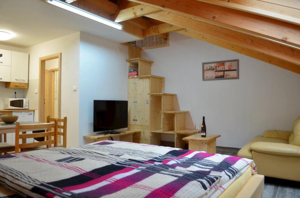 Apartmany Nova Duha Vavrinec Экстерьер фото
