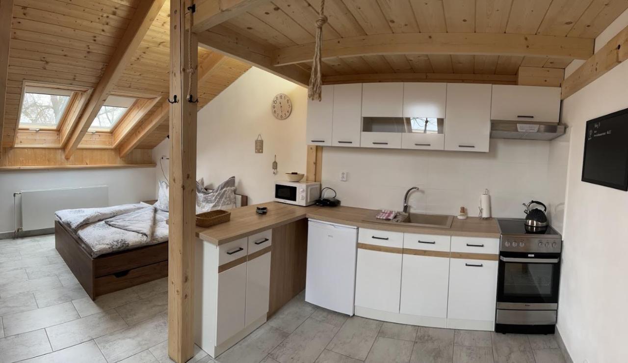 Apartmany Nova Duha Vavrinec Экстерьер фото