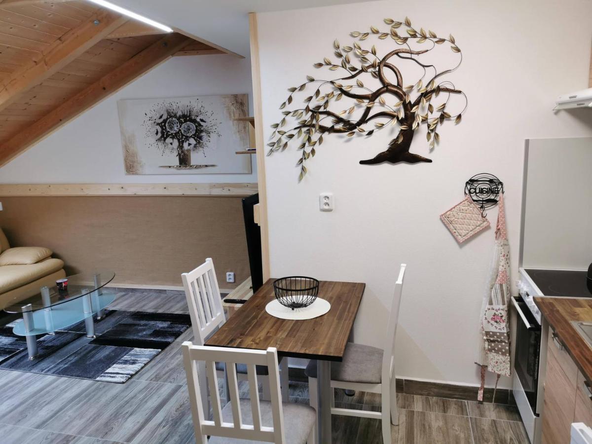 Apartmany Nova Duha Vavrinec Экстерьер фото