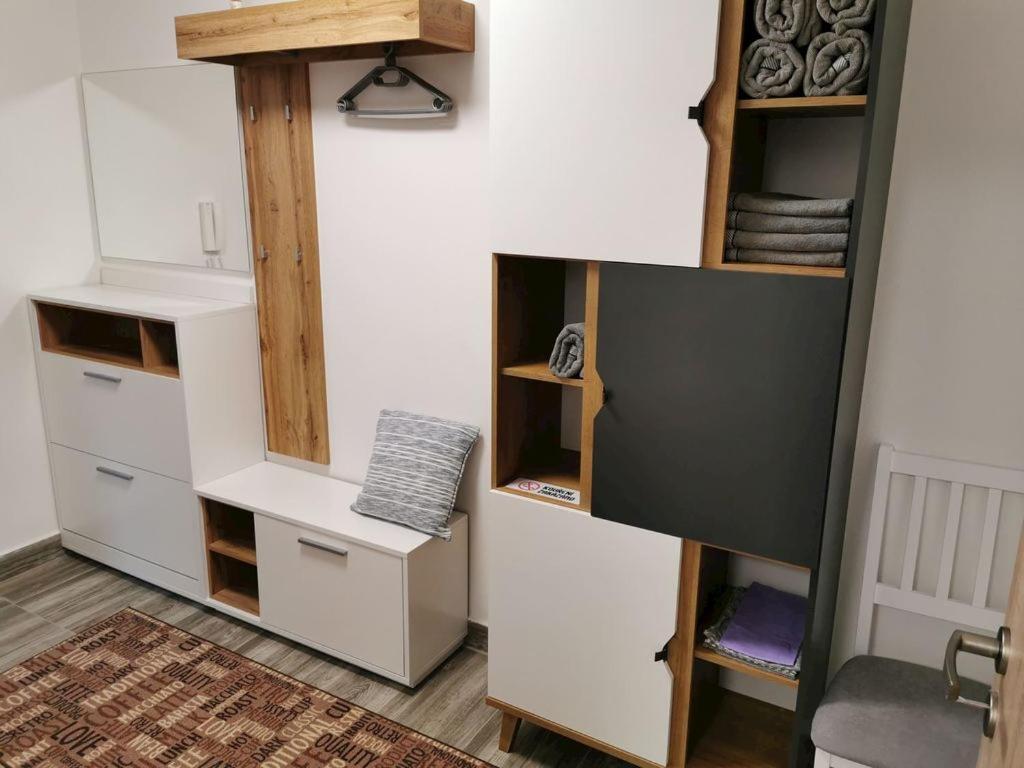 Apartmany Nova Duha Vavrinec Экстерьер фото