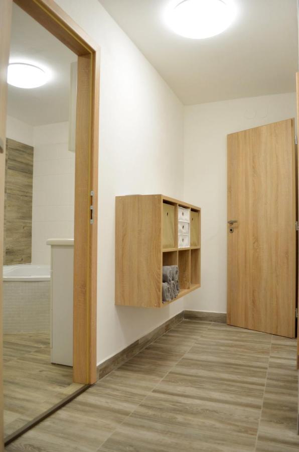Apartmany Nova Duha Vavrinec Экстерьер фото