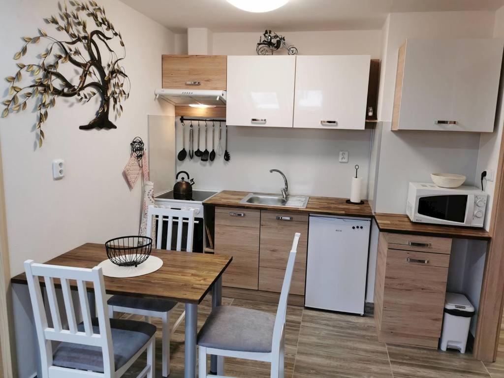 Apartmany Nova Duha Vavrinec Экстерьер фото
