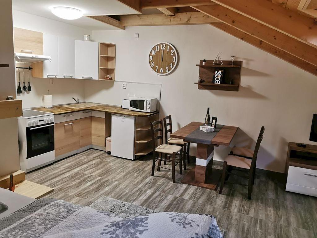Apartmany Nova Duha Vavrinec Экстерьер фото