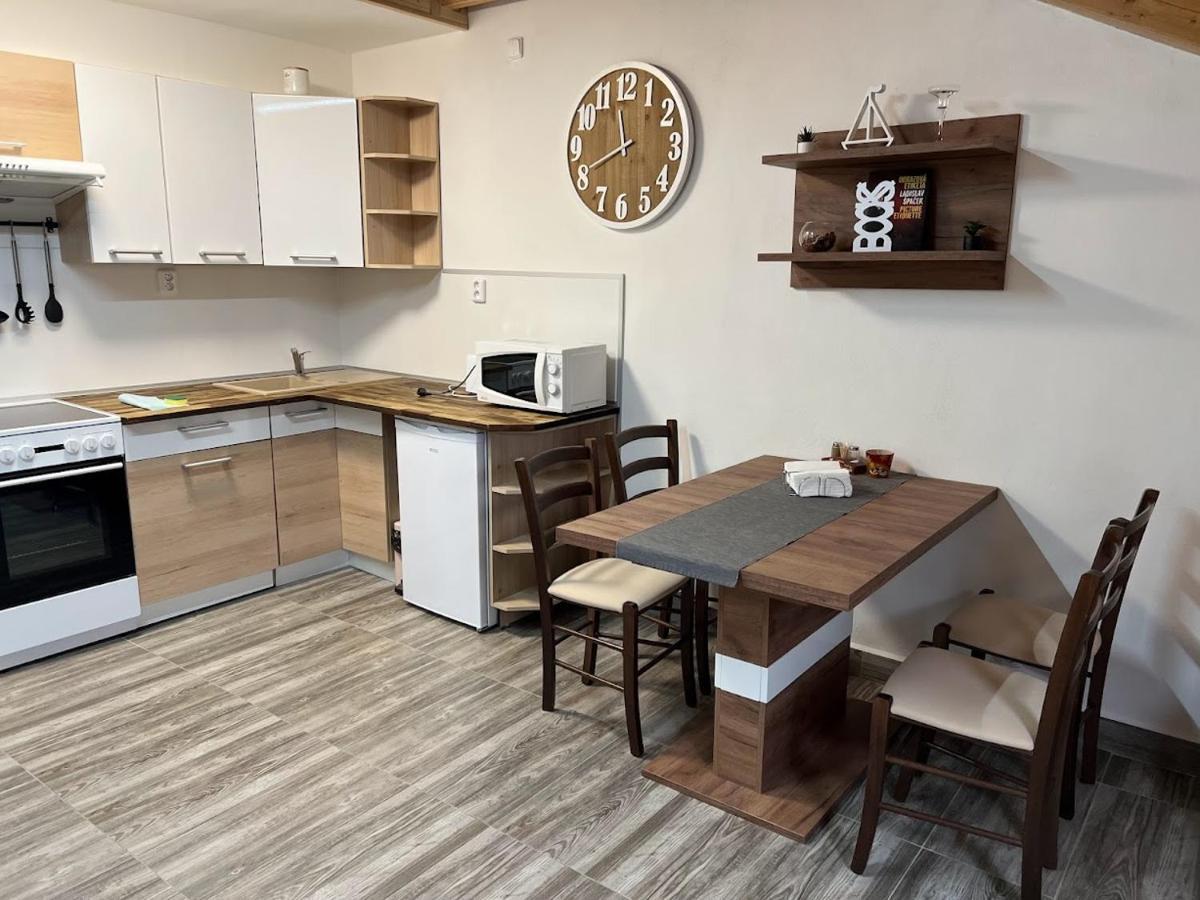 Apartmany Nova Duha Vavrinec Экстерьер фото