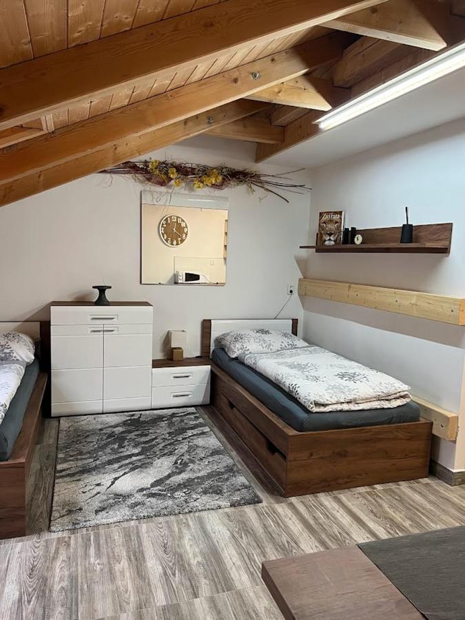 Apartmany Nova Duha Vavrinec Экстерьер фото