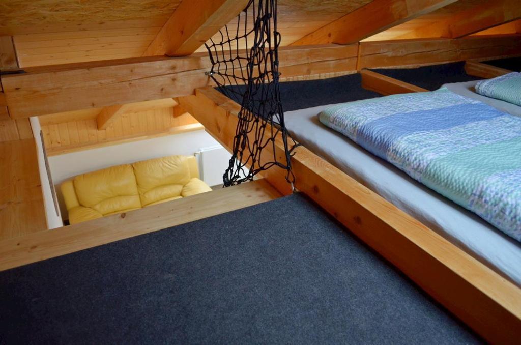 Apartmany Nova Duha Vavrinec Экстерьер фото