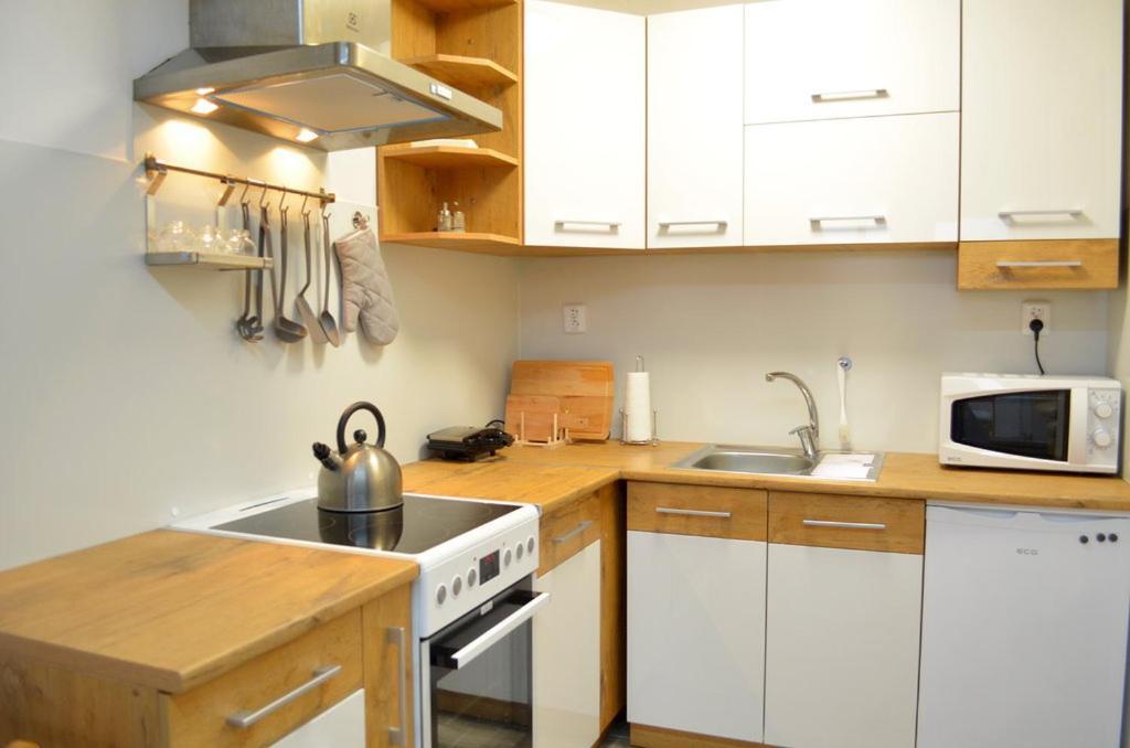 Apartmany Nova Duha Vavrinec Экстерьер фото