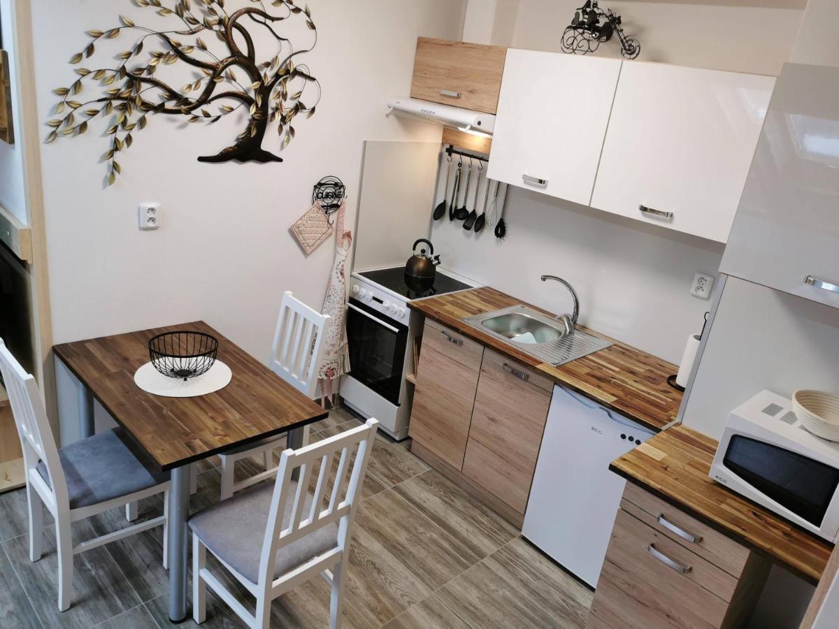 Apartmany Nova Duha Vavrinec Экстерьер фото