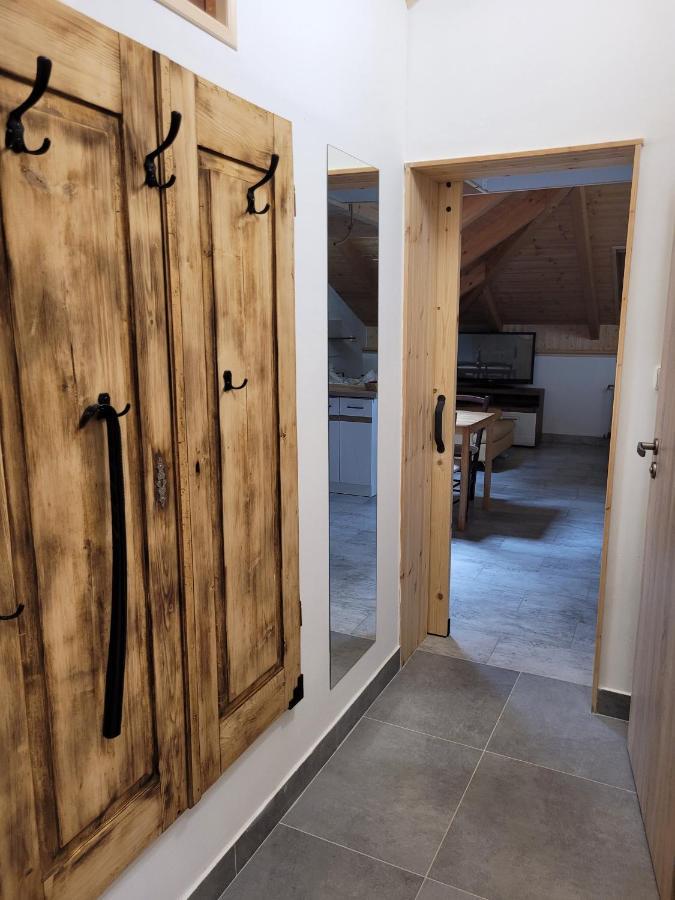 Apartmany Nova Duha Vavrinec Экстерьер фото