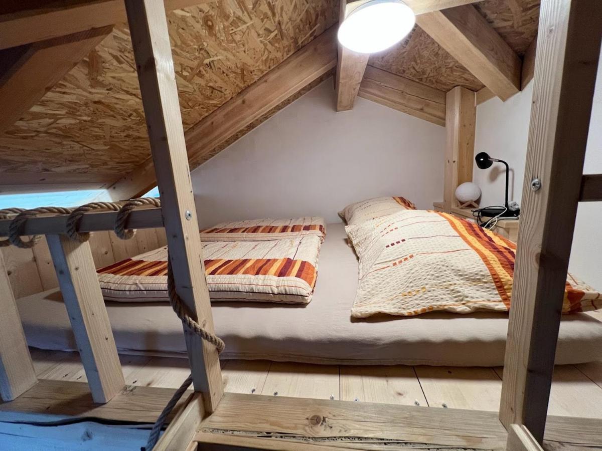 Apartmany Nova Duha Vavrinec Экстерьер фото